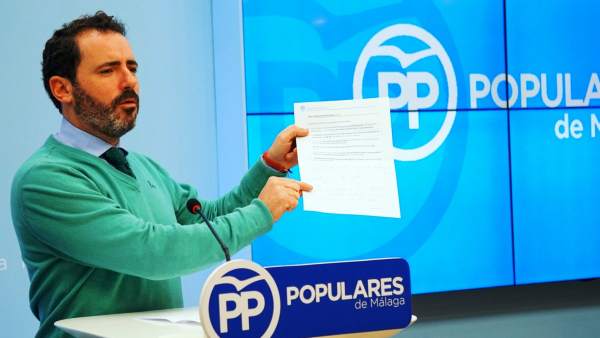 José Ramón Carmona en Rueda de prensa José Ramón Carmona en Rueda de prensa