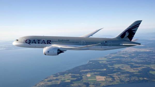 Avión Qatar ruta Málaga Doha desde junio de 2018 hasta septiembre vuelo Avión Qatar ruta Málaga Doha desde junio de 2018 hasta septiembre vuelo