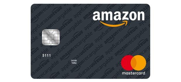 Tarjeta de Amazon