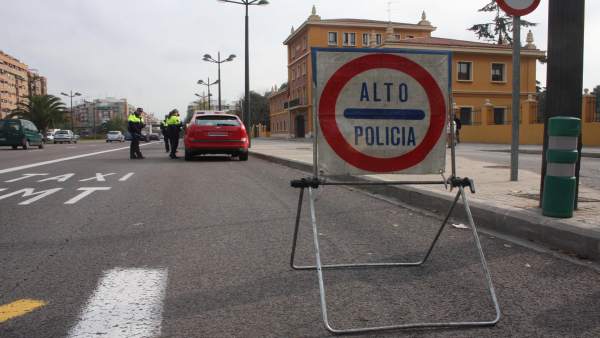 Control de la Policía Local Control de la Policía Local