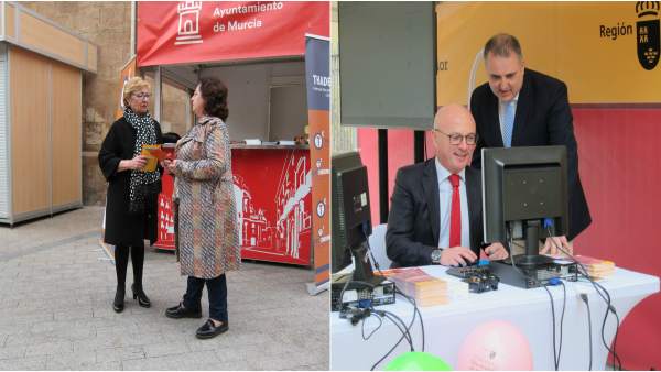 Este jueves se ha celebrado en Murcia 'el día del consumidor' Este jueves se ha celebrado en Murcia 'el día del consumidor'