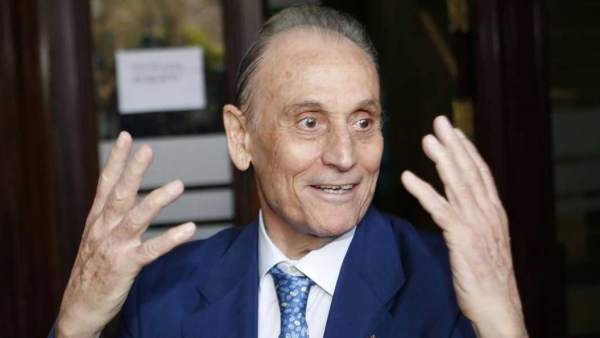 Manuel Ruiz de Lopera, a su llegada a los juzgados Manuel Ruiz de Lopera, a su llegada a los juzgados