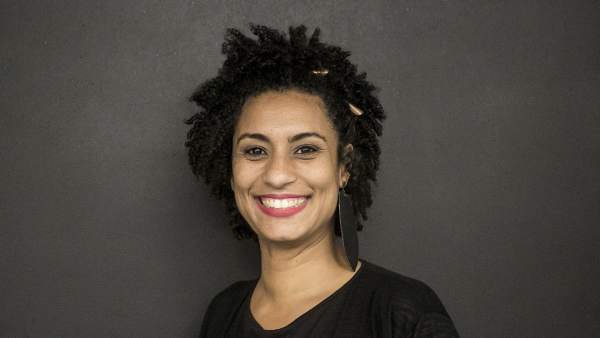 Marielle Franco, concejala brasileña asesinada Marielle Franco, concejala brasileña asesinada