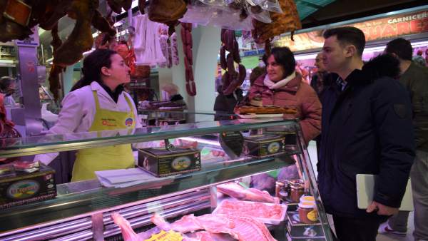 El Psoe De León Reclama “Fomentar” El Mercado Del Conde Luna Para “Potenciar” Lo El Psoe De León Reclama “Fomentar” El Mercado Del Conde Luna Para “Potenciar” Lo