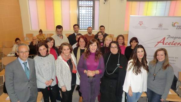 Clausura del II Ciclo de Emprendimiento del Programa Acelera del Imdeec Clausura del II Ciclo de Emprendimiento del Programa Acelera del Imdeec