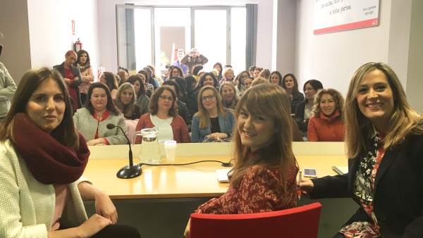 Consejo de la Mujer del PSOE de Sevilla Consejo de la Mujer del PSOE de Sevilla