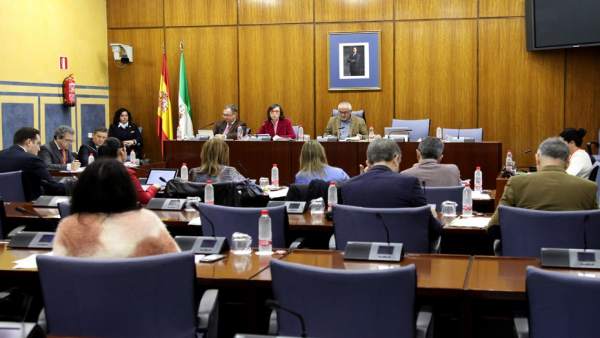 Comisión de Justicia e Interior Comisión de Justicia e Interior