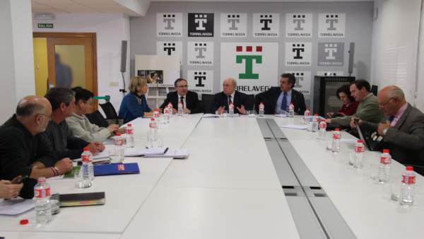 Nota Reunión Mesa Del Besaya Nota Reunión Mesa Del Besaya