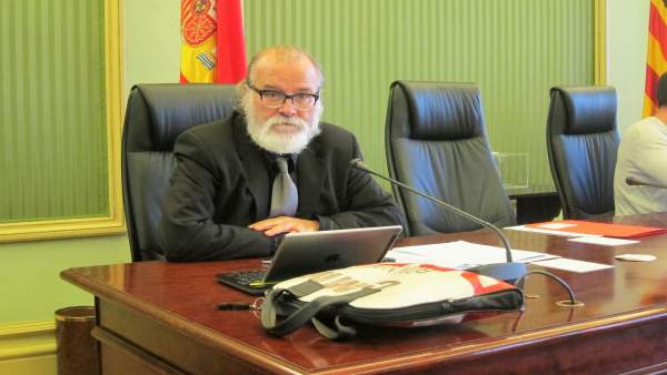 El director general de IB3, Andreu Manresa El director general de IB3, Andreu Manresa