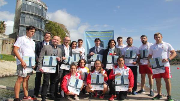 XLIX Campeonato de España de Invierno de Piragüismo XLIX Campeonato de España de Invierno de Piragüismo