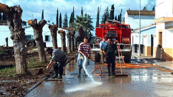 Bomberos Bomberos