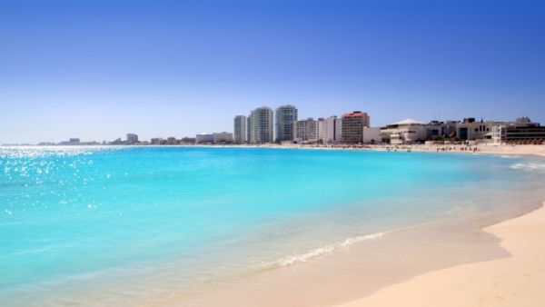 Cancún Cancún