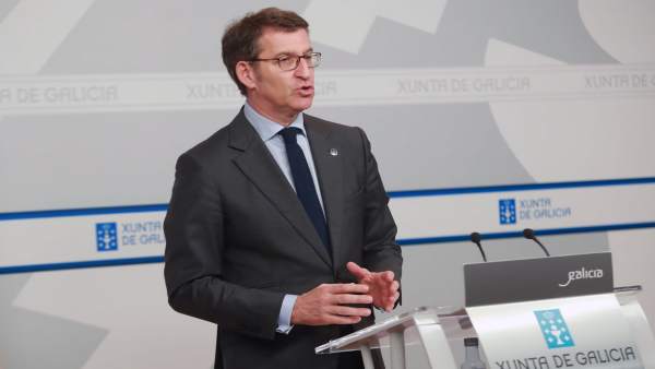 O Titular Do Goberno Galego, Alberto Núñez Feijóo, Presidirá A Reunión Do Conse O Titular Do Goberno Galego, Alberto Núñez Feijóo, Presidirá A Reunión Do Conse