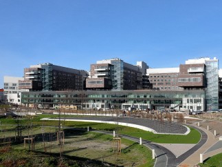 Krakenhaus Nord