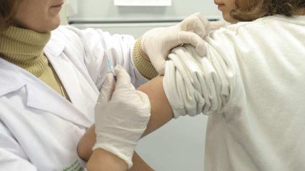 Vacuna de la gripe Vacuna de la gripe