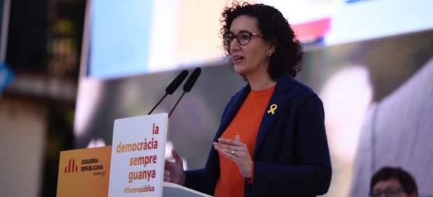 Marta Rovira en una fotografía de archivo