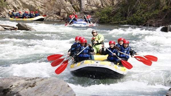 Rafting Rafting