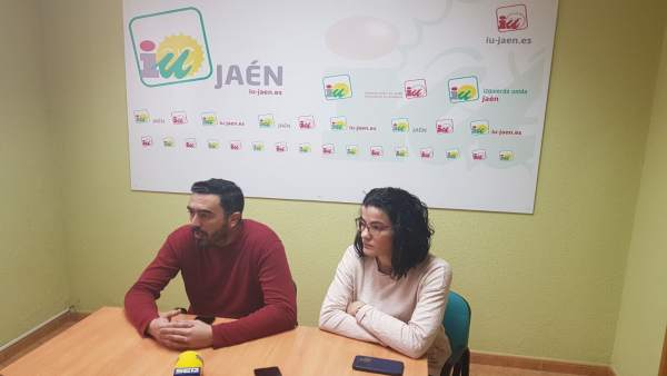 Francisco Javier Damas durante la rueda de prensa Francisco Javier Damas durante la rueda de prensa
