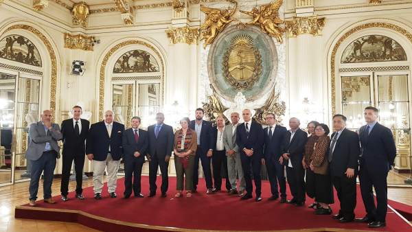 Encuentro de la Red de Ciudades Magallánicas Encuentro de la Red de Ciudades Magallánicas