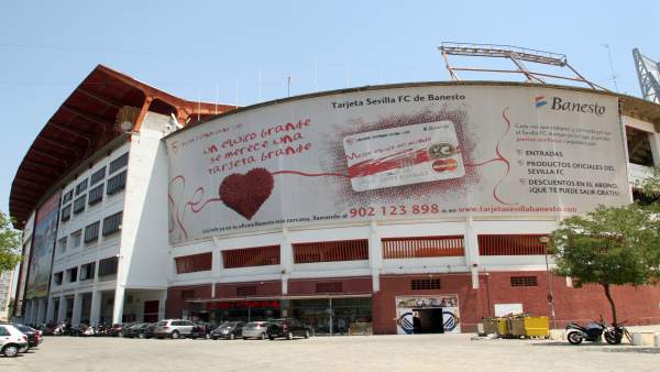 Estadio del Sevilla Estadio del Sevilla