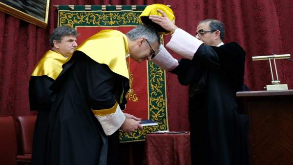 Investidura Honoris Causa Del Dr. Andrés M. Lozano Investidura Honoris Causa Del Dr. Andrés M. Lozano
