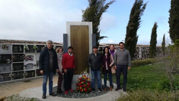 IU critica 'incumplimientos' de la Ley de Memoria Histórica de Andalucía IU critica 'incumplimientos' de la Ley de Memoria Histórica de Andalucía