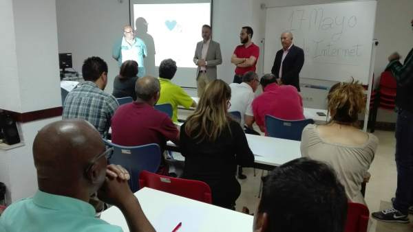 Jornada de Andalucía Compromiso Digital Jornada de Andalucía Compromiso Digital