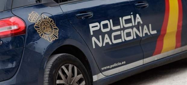 Coche de la Policía Nacional