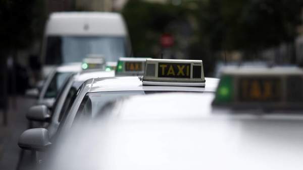 Taxi, taxistas Taxi, taxistas