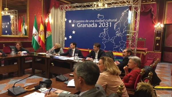Nota La Comisión Municipal Para La Capitalidad Europea De La Cultura 2031 Aborda Nota La Comisión Municipal Para La Capitalidad Europea De La Cultura 2031 Aborda
