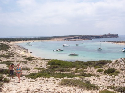 Islote s'Espalmador