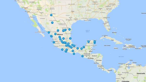 Wifi de Google en México Wifi de Google en México