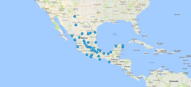 Wifi de Google en México