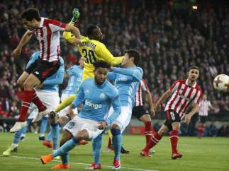 Athletic vs Olympique
