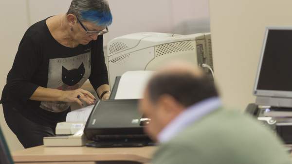 Trabajadores, trabajador, trabajo, Seguridad Social, Oficina de empleo Trabajadores, trabajador, trabajo, Seguridad Social, Oficina de empleo