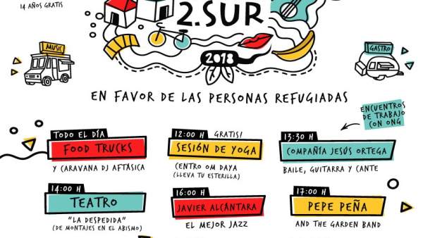 Cartel del festival Cartel del festival