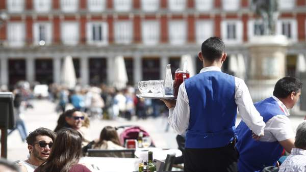 Bar, bares, gente, personas, persona, hostelería, turismo en Madrid, turistas Bar, bares, gente, personas, persona, hostelería, turismo en Madrid, turistas
