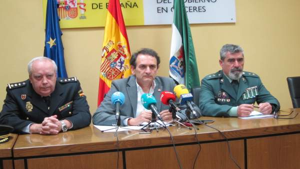 Bote, Núñez y Ros, datos de criminalidad de la provincia Bote, Núñez y Ros, datos de criminalidad de la provincia