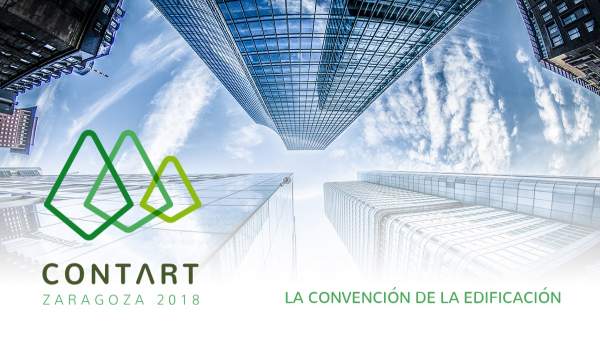CONTART, la cita más importante de la edificación y la construcción. CONTART, la cita más importante de la edificación y la construcción.