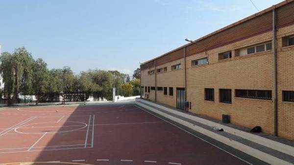 Instituto La Zafra de Motril (Granada) Instituto La Zafra de Motril (Granada)