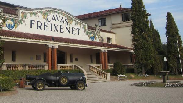 Cavas Freixenet. Cavas Freixenet.