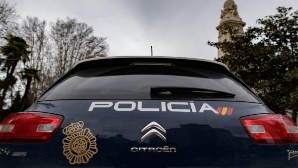Coches, coche de la Policía Nacional Coches, coche de la Policía Nacional