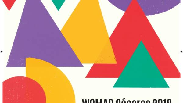 Womad Cáceres, El Festival Del Mundo, Ya Tiene La Imagen Representativa De La Ed Womad Cáceres, El Festival Del Mundo, Ya Tiene La Imagen Representativa De La Ed