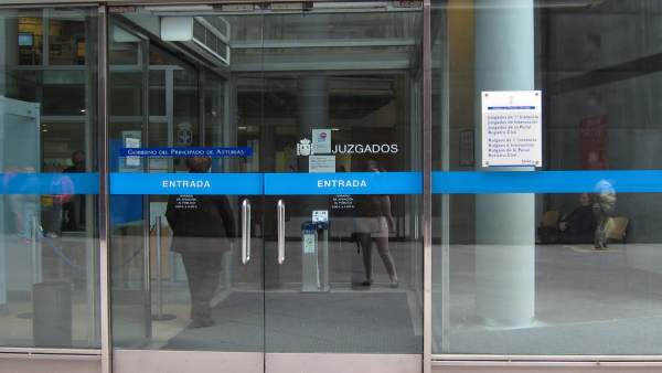 Juzgados de Oviedo, juzgado, fiscalía, juicio, Juzgados de Oviedo, juzgado, fiscalía, juicio,