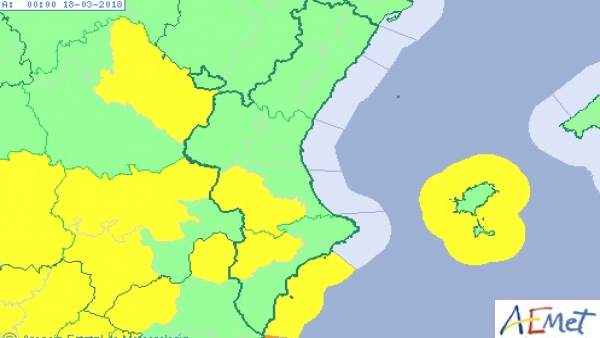 El vent de ponent s'intensificarà aquest dissabte i baixaran les temperatures El vent de ponent s'intensificarà aquest dissabte i baixaran les temperatures