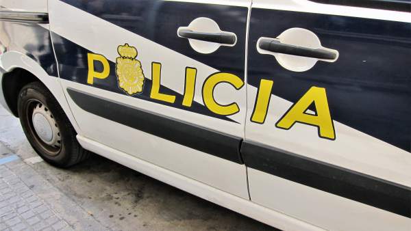 Furgón policial Furgón policial