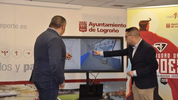 Virtualización Logroño Deporte Virtualización Logroño Deporte