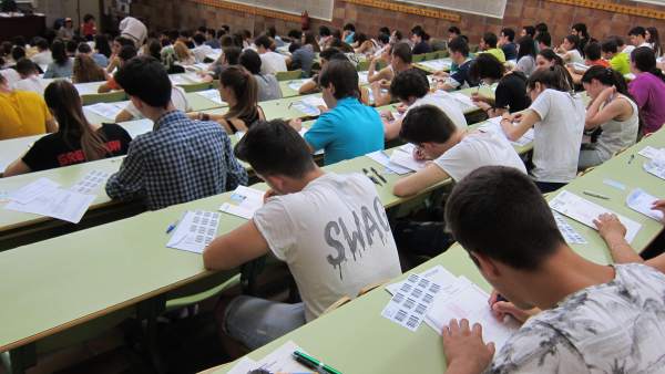 Examenes. Examenes.