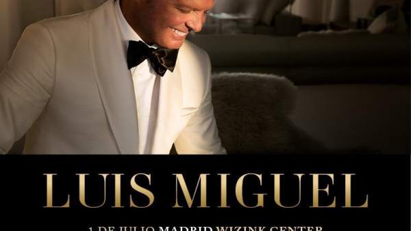 Luis Miguel actuará en verano en Sevilla y Marbella Luis Miguel actuará en verano en Sevilla y Marbella