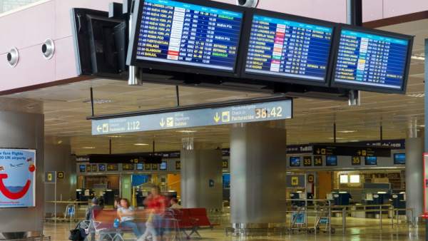 Aeropuerto Tenerife Sur Aeropuerto Tenerife Sur